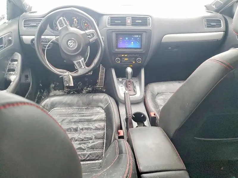 2012 VOLKSWAGEN JETTA GLI  