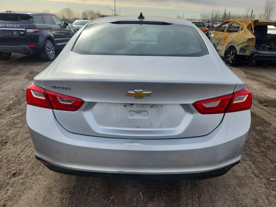 2020 CHEVROLET MALIBU LS  