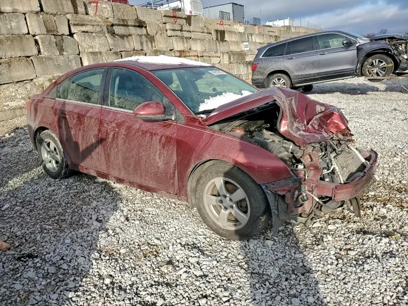 2016 CHEVROLET CRUZE   