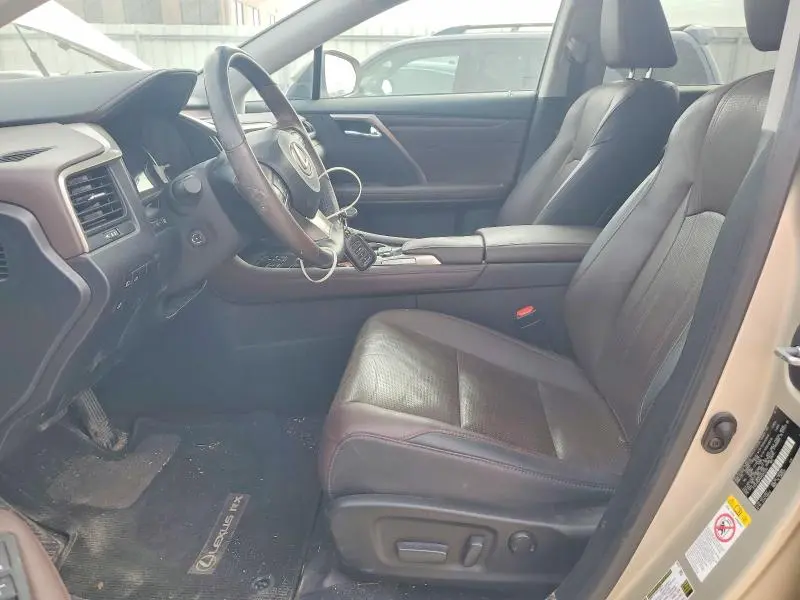 2017 LEXUS RX 350 BASE  