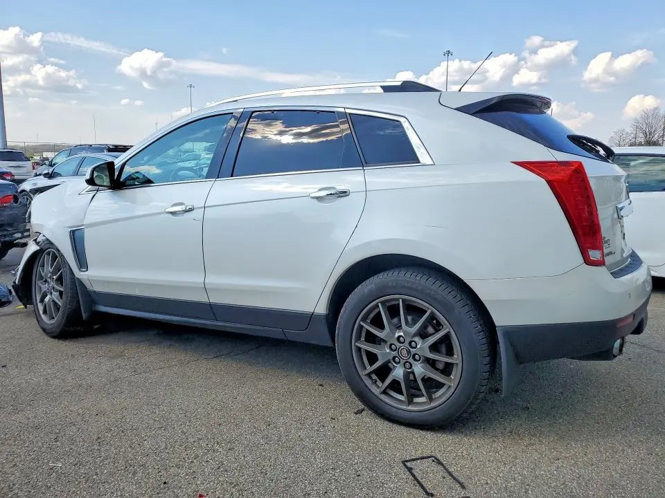 2015 CADILLAC SRX PERFORMANCE COLLECTION  