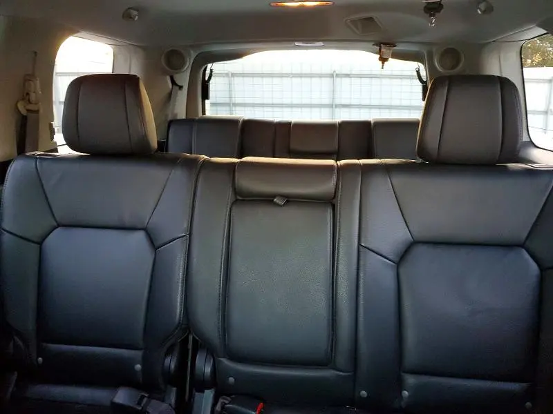 2012 HONDA PILOT   