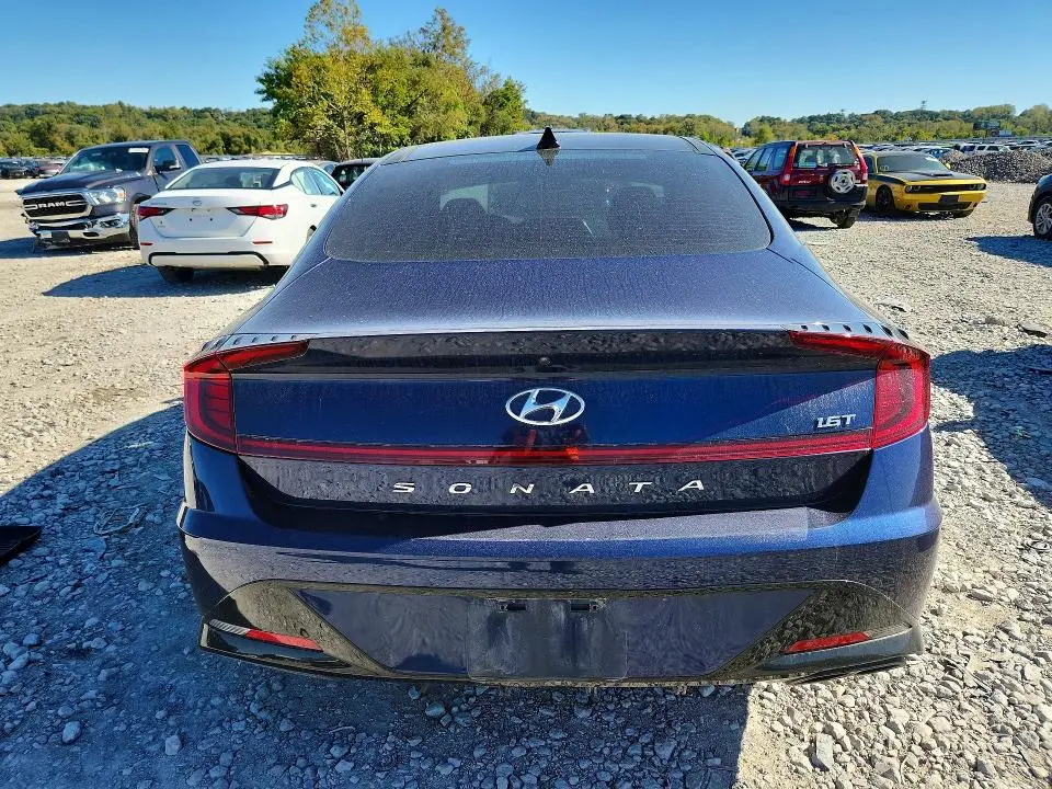 2021 HYUNDAI SONATA SEL PLUS  