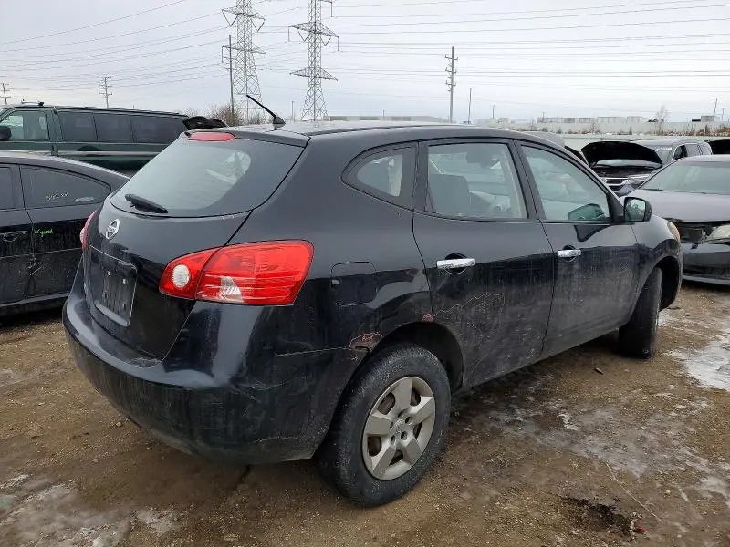 2010 NISSAN ROGUE S  