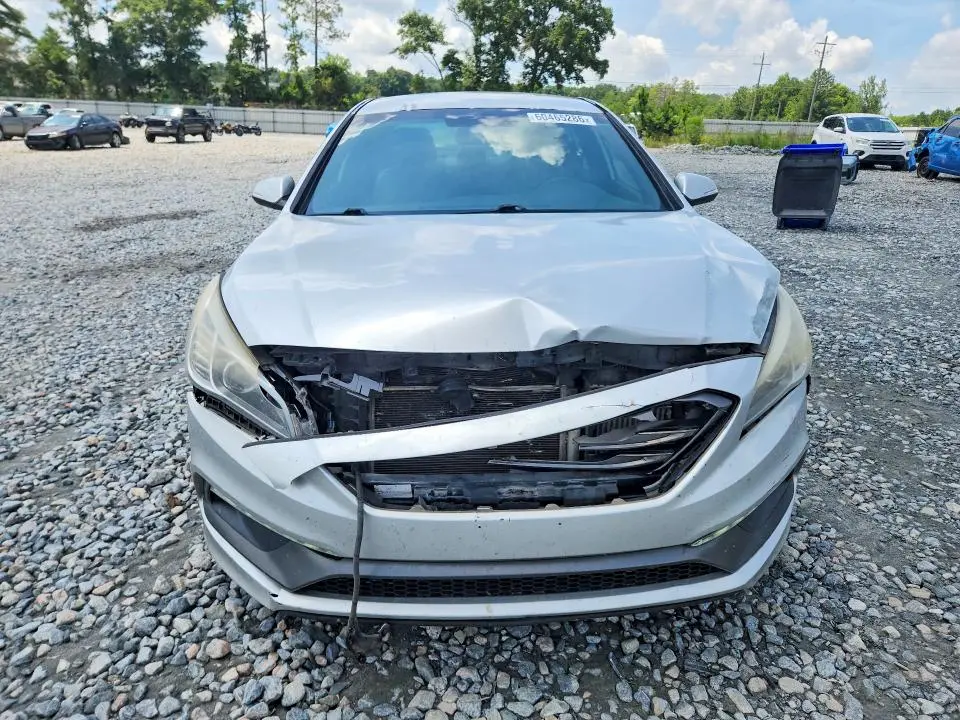 2015 HYUNDAI SONATA SPORT 2.0T  