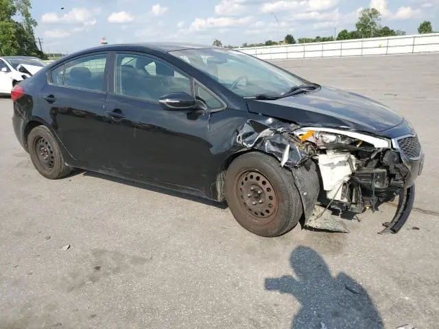 2015 KIA FORTE LX  