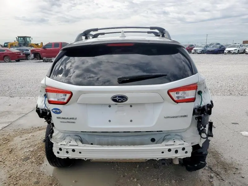 2018 SUBARU CROSSTREK PREMIUM  