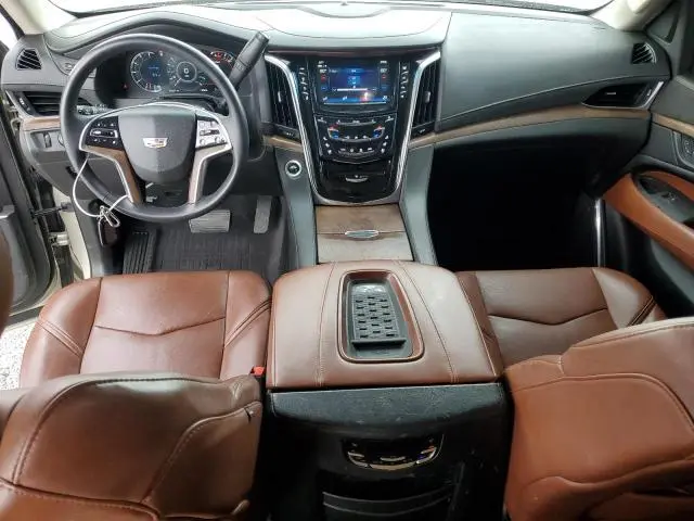 2017 CADILLAC ESCALADE PREMIUM LUXURY  