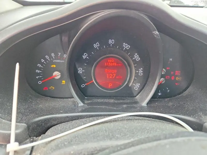 2012 KIA SPORTAGE EX  