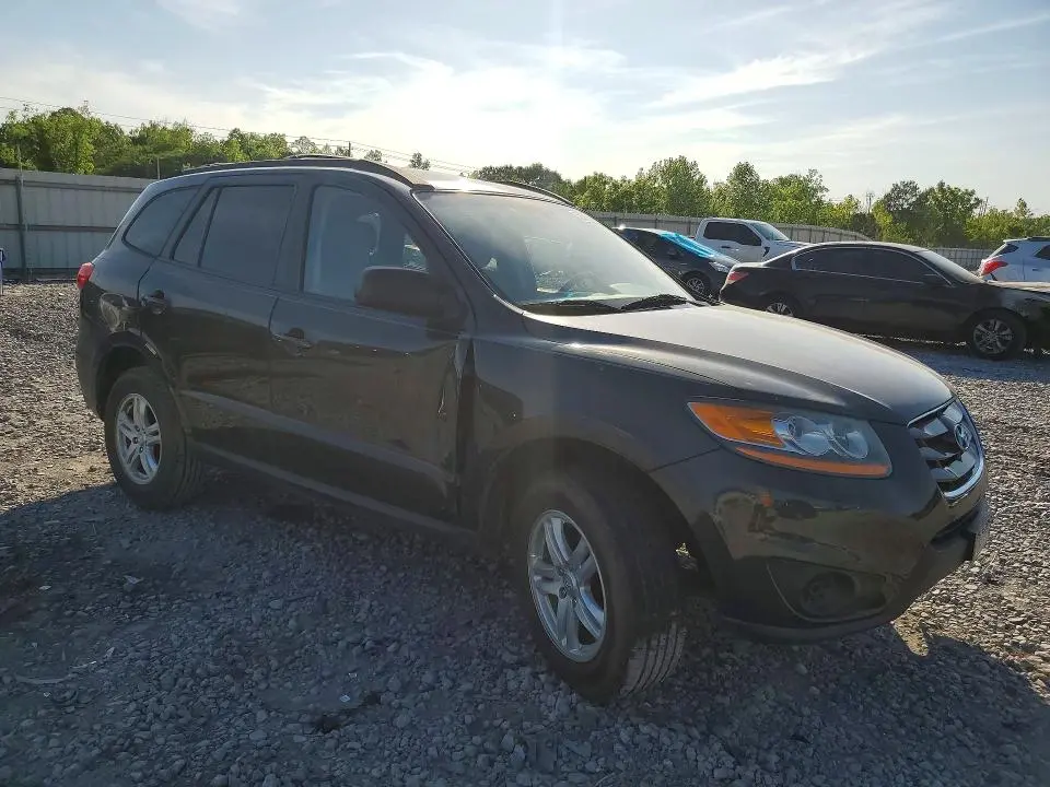 2010 HYUNDAI SANTA FE GLS  