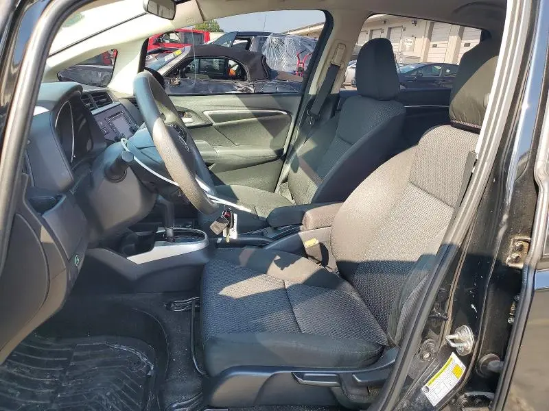2018 HONDA FIT LX  