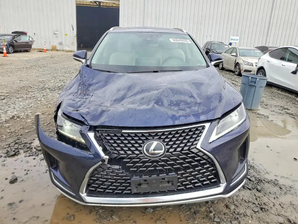 2020 LEXUS RX 350 L  