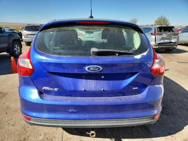 2013 FORD FOCUS SE  