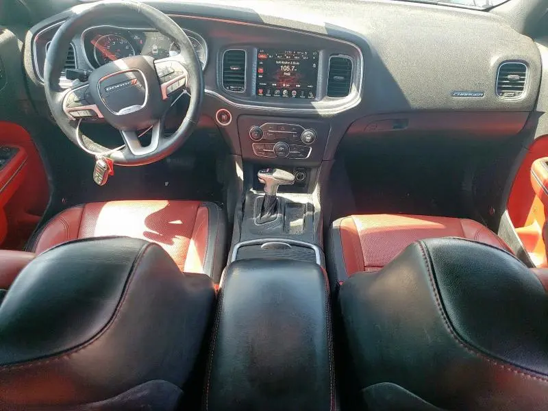 2015 DODGE CHARGER SXT  