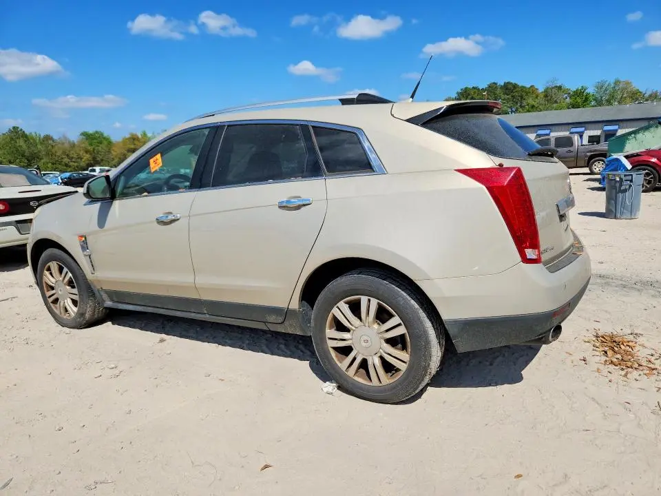 2011 CADILLAC SRX LUXURY COLLECTION  
