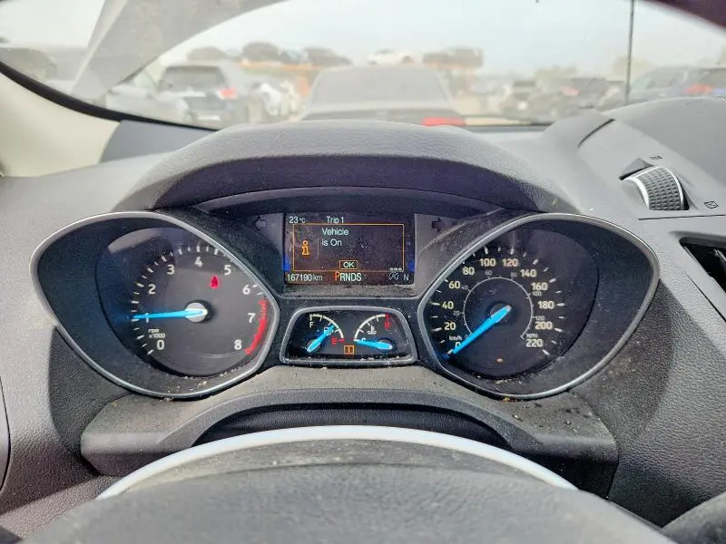 2019 FORD ESCAPE SE  