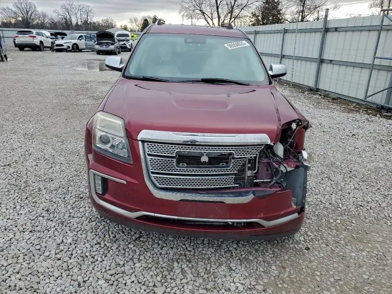 2017 GMC TERRAIN DENALI  