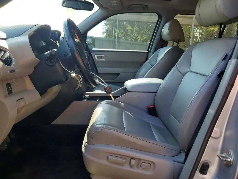 2014 HONDA PILOT EXL  
