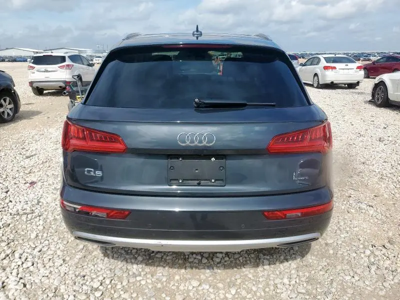 2020 AUDI Q5 PREMIUM PLUS  