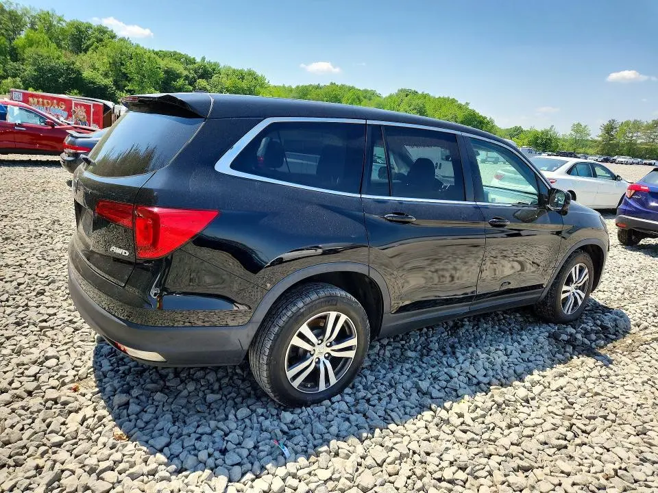 2018 HONDA PILOT EX  
