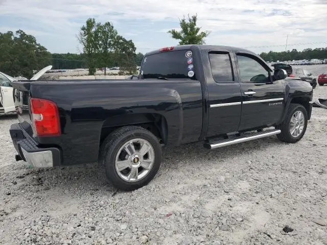 2013 CHEVROLET SILVERADO C1500 LT  