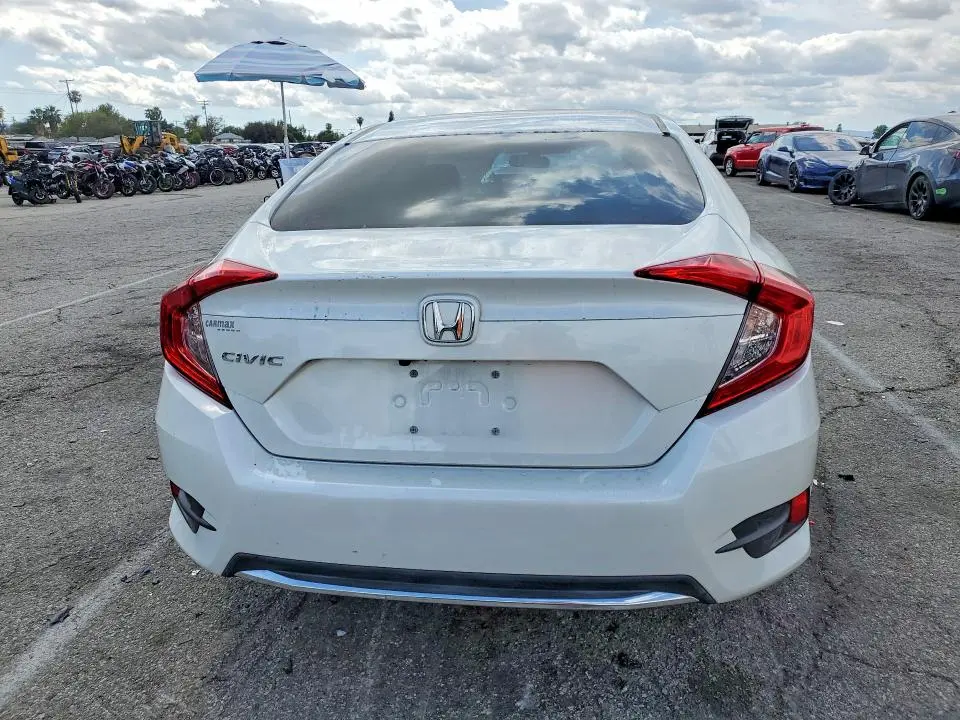 2020 HONDA CIVIC LX  