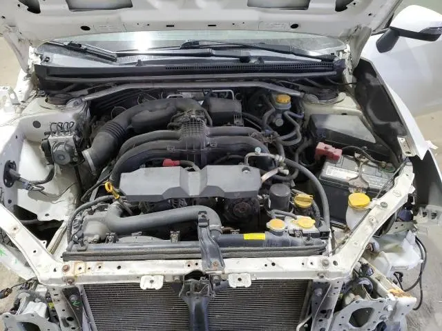 2015 SUBARU IMPREZA SPORT