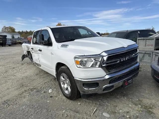 2024 RAM 1500 TRADESMAN  