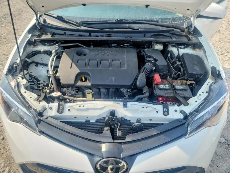 2019 TOYOTA COROLLA LE  