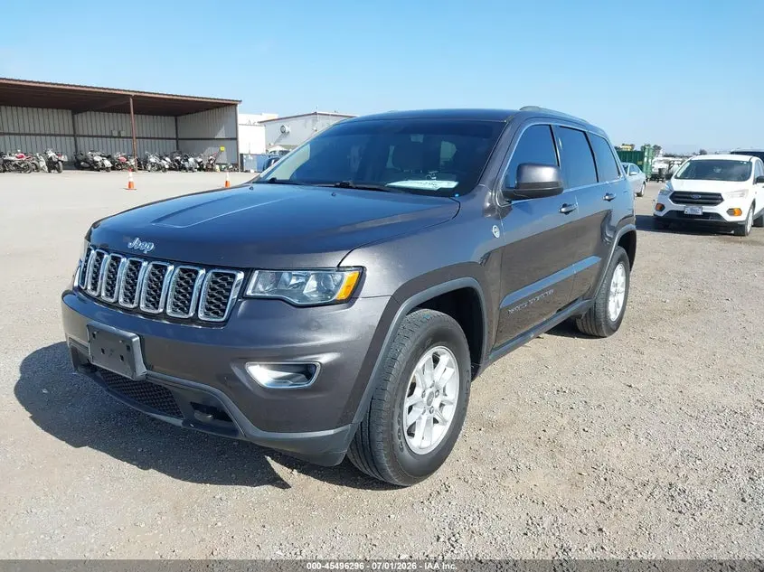2019 JEEP GRAND CHEROKEE LAREDO E 4X4