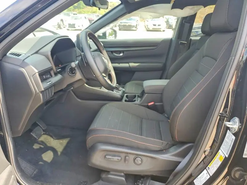 2026 HONDA CR-V SPORT  