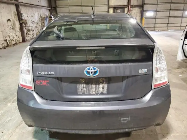 2010 TOYOTA PRIUS   