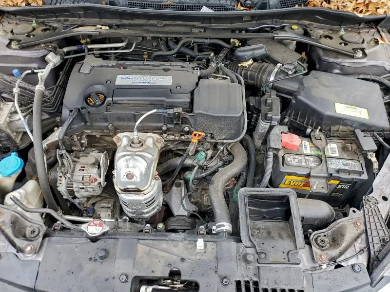 2014 HONDA ACCORD EXL  