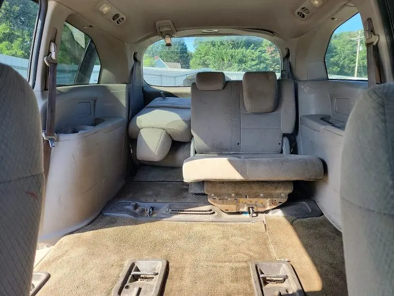 2015 HONDA ODYSSEY LX  