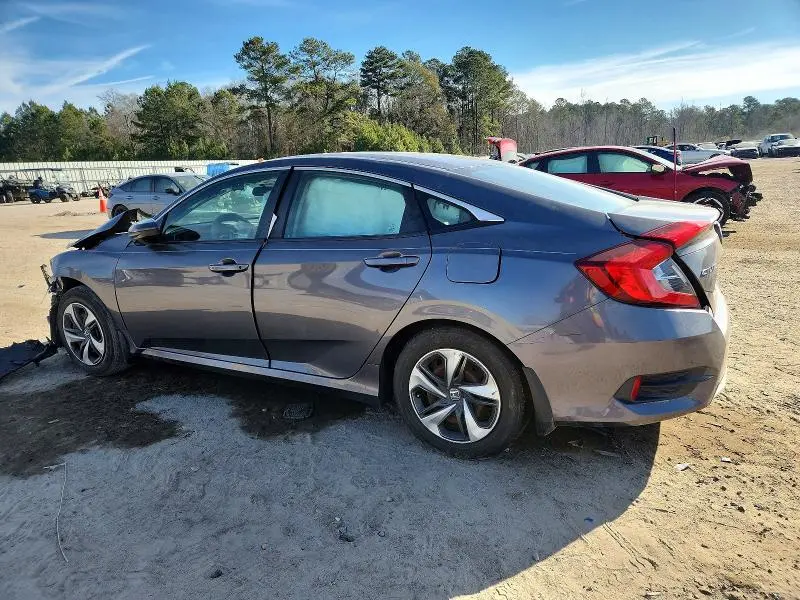 2019 HONDA CIVIC LX  