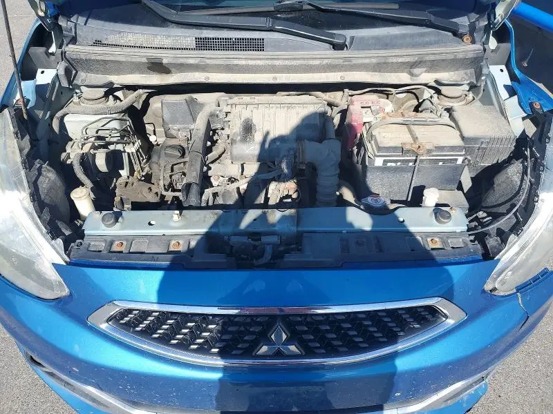 2017 MITSUBISHI MIRAGE SE  
