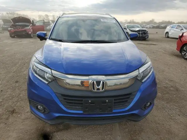 2021 HONDA HR-V EX  