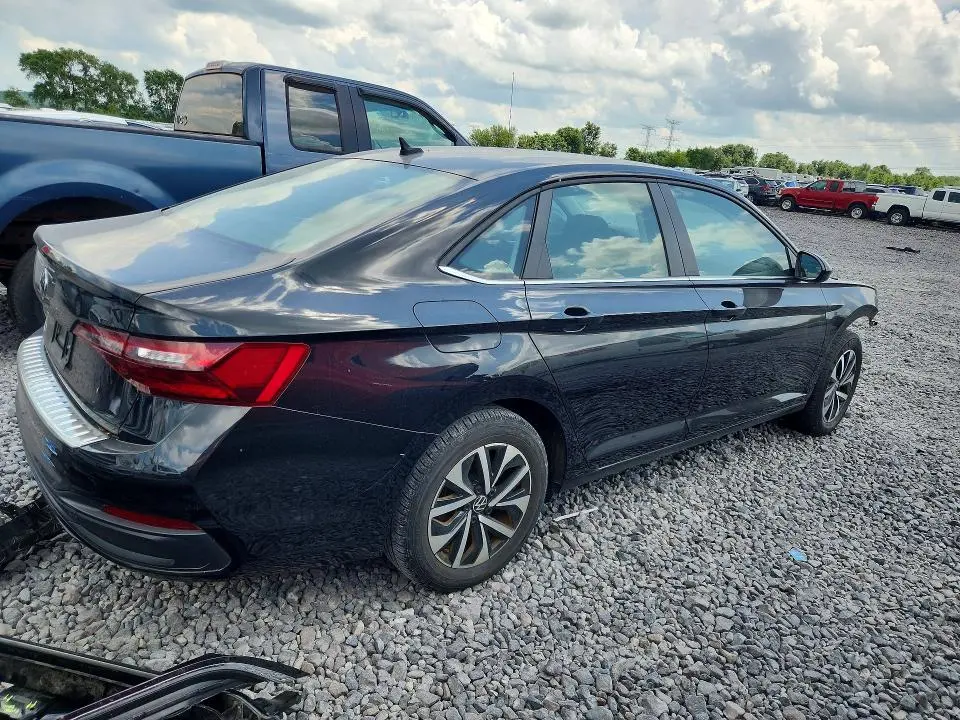 2023 VOLKSWAGEN JETTA S  