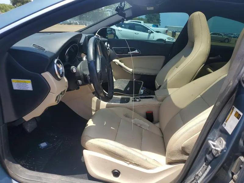 2014 MERCEDES-BENZ CLA 250  