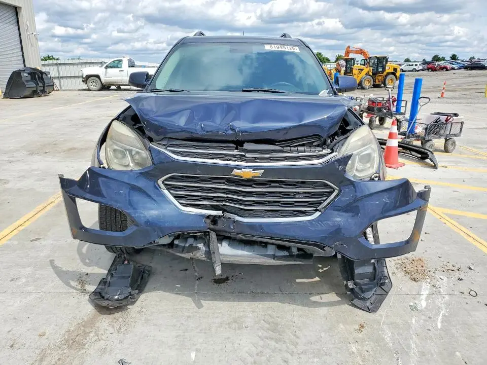 2016 CHEVROLET EQUINOX LT  