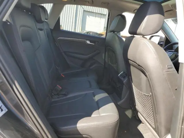 2016 AUDI Q5 PREMIUM  