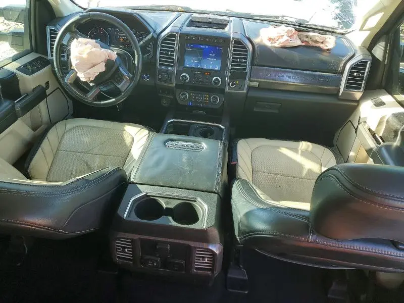 2021 FORD F250 SUPER DUTY  