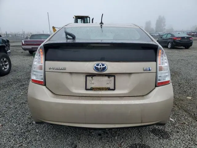 2011 TOYOTA PRIUS   