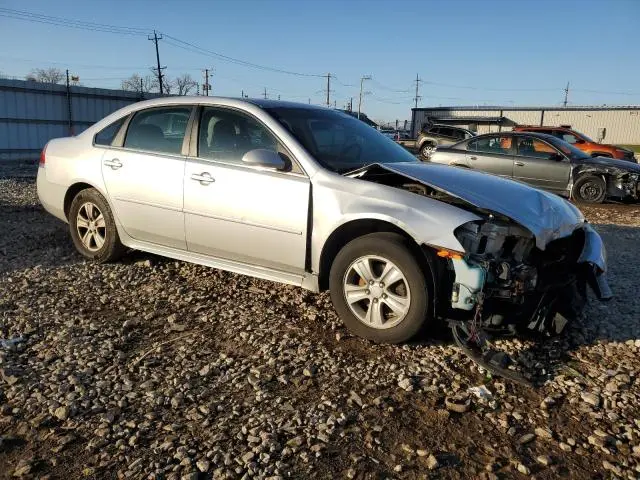 2013 CHEVROLET IMPALA LS  