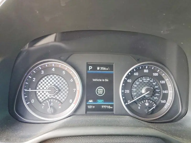 2019 HYUNDAI ELANTRA LIMITED  