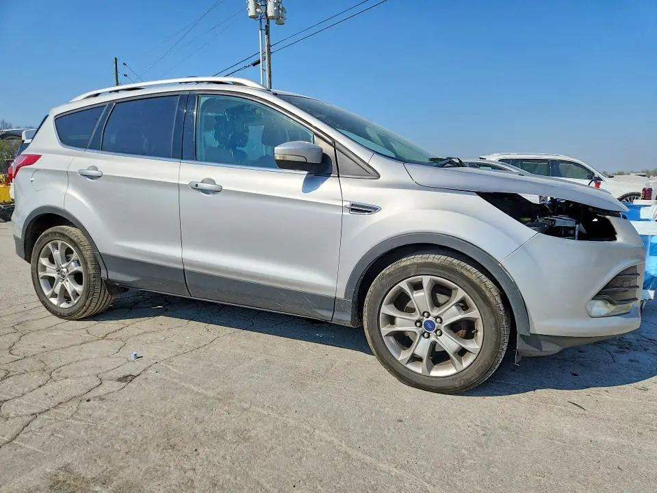 2014 FORD ESCAPE TITANIUM  