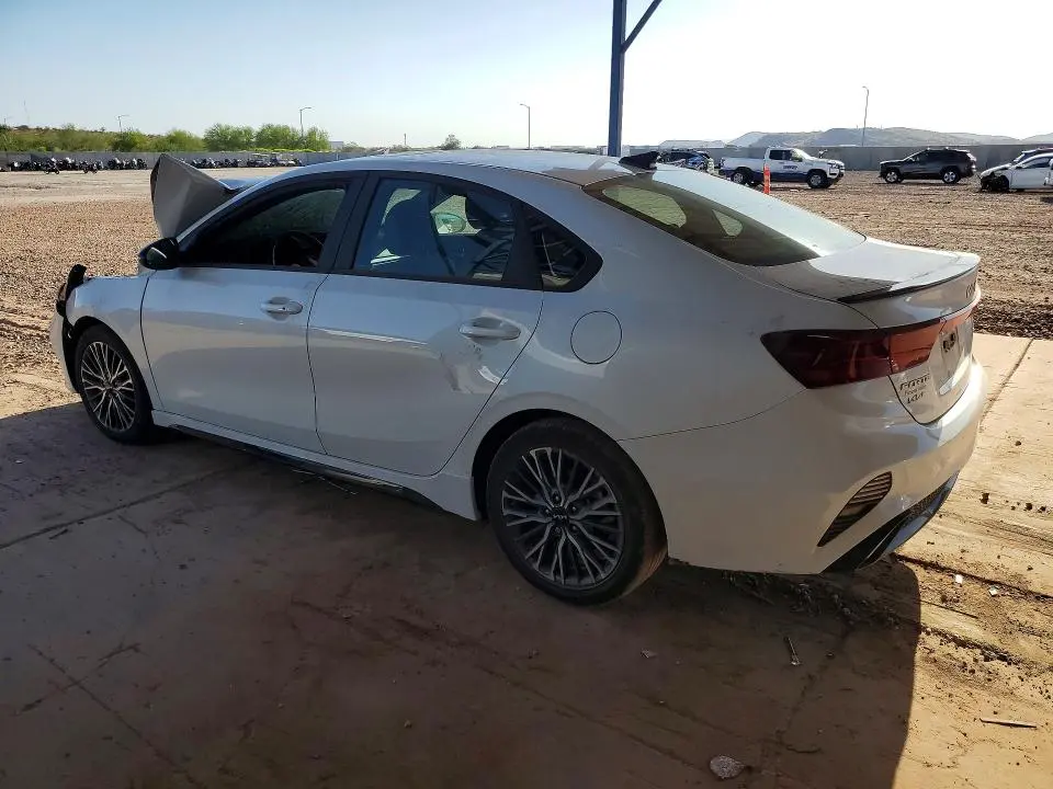 2024 KIA FORTE GT LINE  