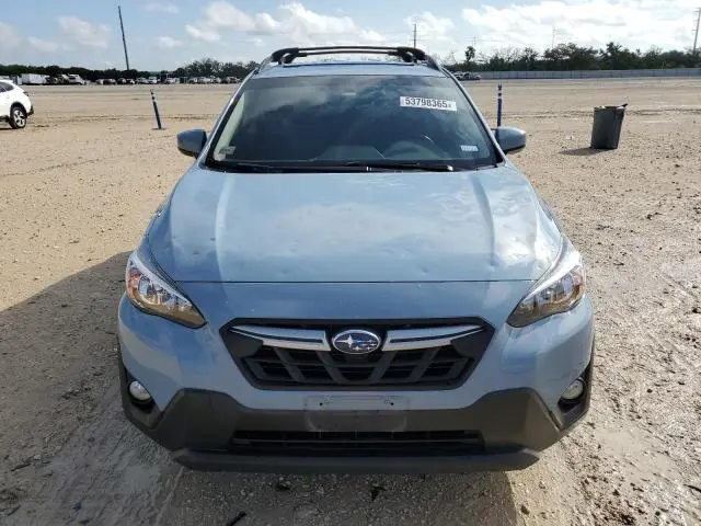 2021 SUBARU CROSSTREK PREMIUM