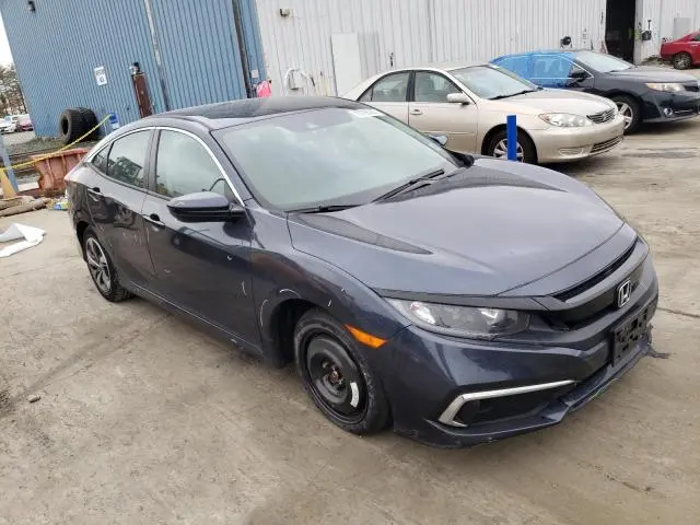 2020 HONDA CIVIC LX  