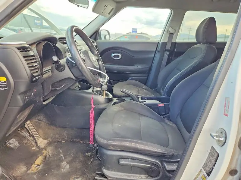 2015 KIA SOUL BASE  